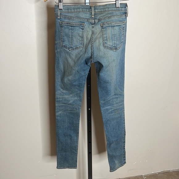 RAG & BONE Skinny Jeans Preston Wash Medium Size
26 Style W1502k520 - Picture 5 of 7